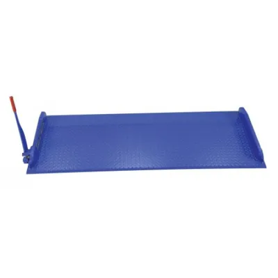 Vestil TS-20-6672 Steel Truck Dock Board 2