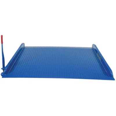 Vestil TS-20-6672 Steel Truck Dock Board 3