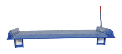 Vestil TS-20-7248 Steel Truck Dock Board 3