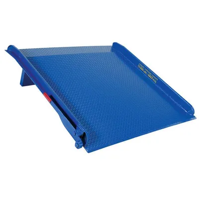 Vestil TS-25-6666 Steel Truck Dock Board (1)