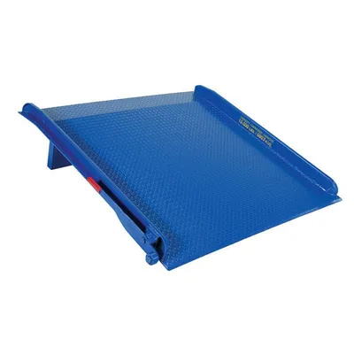 Vestil TS-30-7242 Steel Truck Dock Board (1)