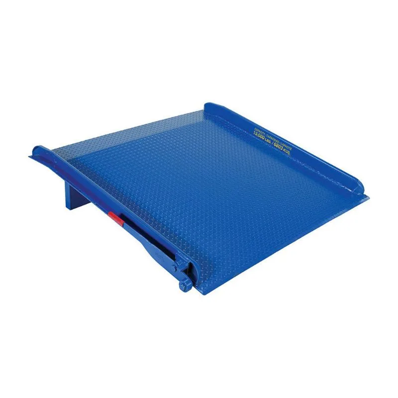 Vestil TS-30-7242 Steel Truck Dock Board