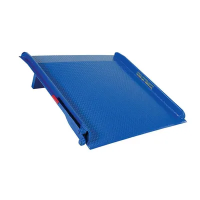 Vestil TS-30-8448 Steel Truck Dock Board (1)