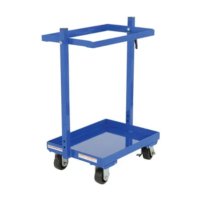 Vestil TSCT-2 Steel Multi-Tier Cart