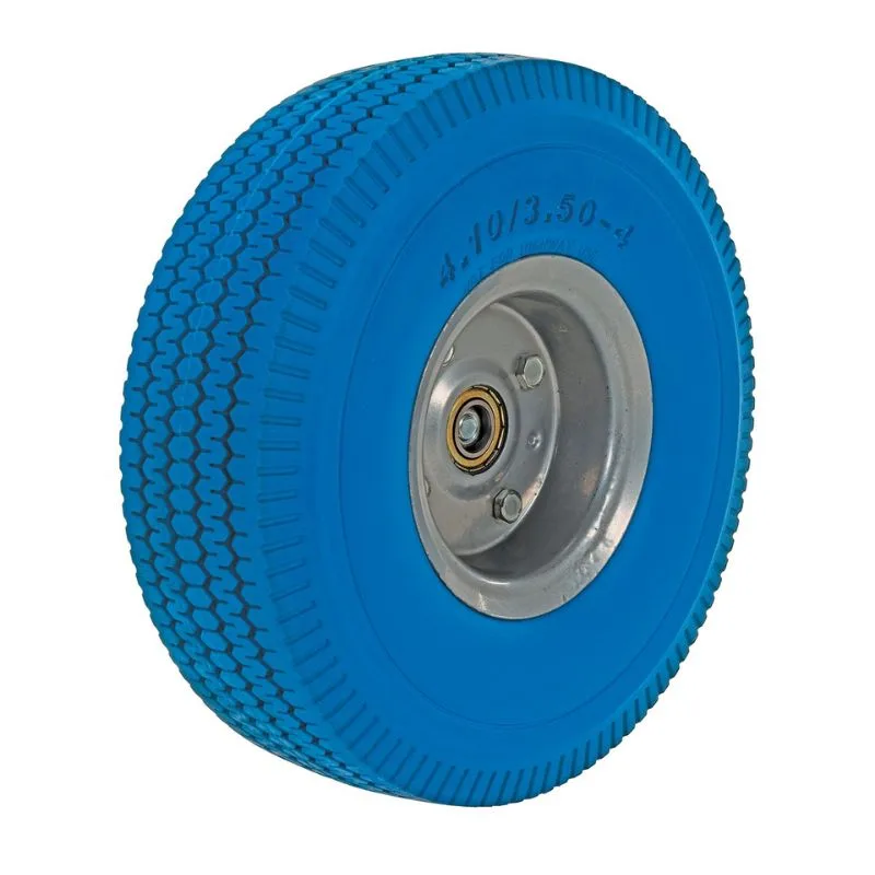 Vestil UFBL-10-WHL-58 Polyurethane Solid Foam Wheel