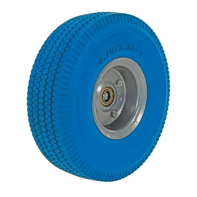 Vestil UFBL-10-WHL-58 Polyurethane Solid Foam Wheel