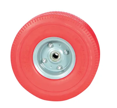 Vestil UFRD-10-WHL-58 caster wheel shown from an alternate angle