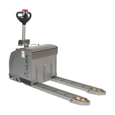 Vestil ULM-EPT-2745-44 304L Stainless Steel Electric Pallet Truck