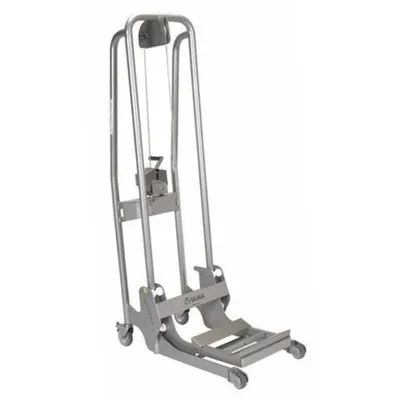 Vestil ULM-WMS-550 Stainless Steel Manual Load Tacker (1)
