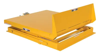 Vestil ULTT-4848-4-YEL115-1 ERGO LIFT/TILT TABLE 4K 115V/PH 1 48X48