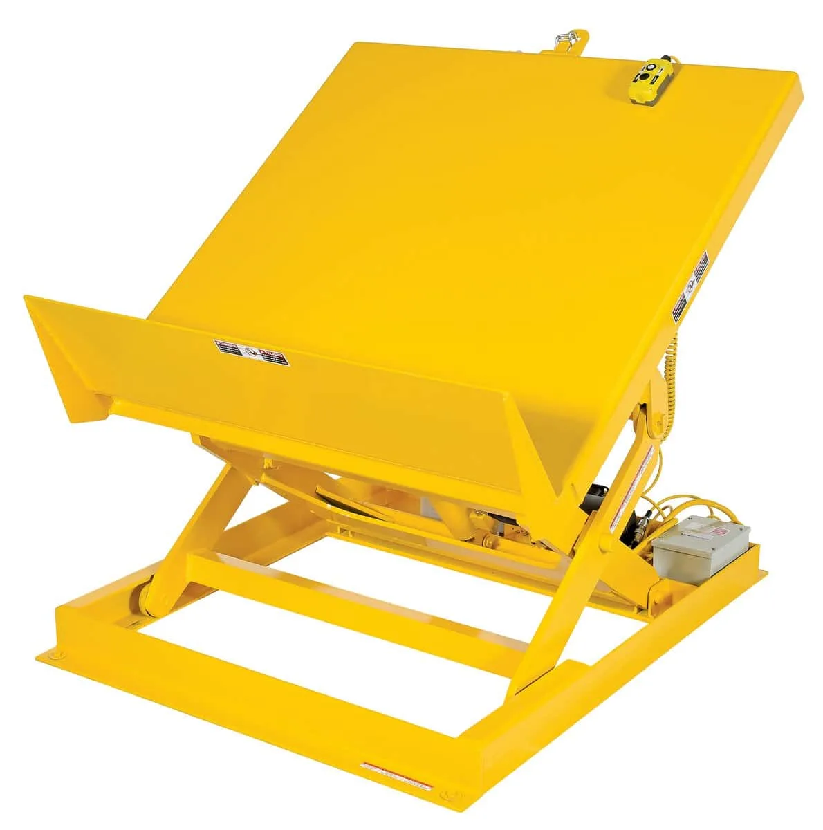 Vestil ULTT-4848-6-YEL230-3 lift table