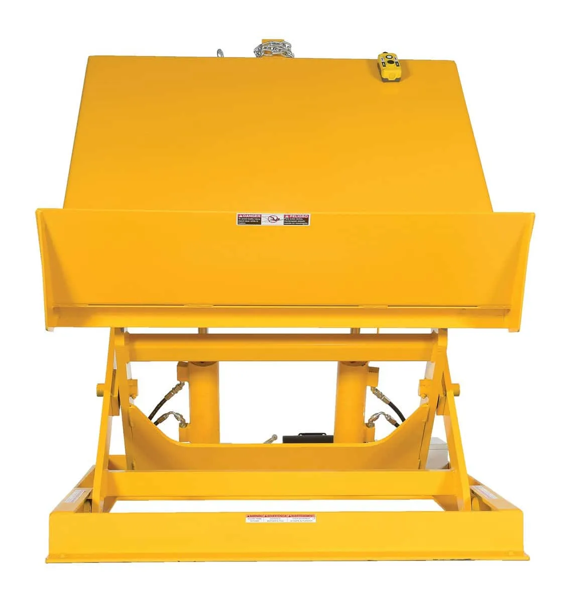 Vestil ULTT-5448-4-YEL230-1 lift table