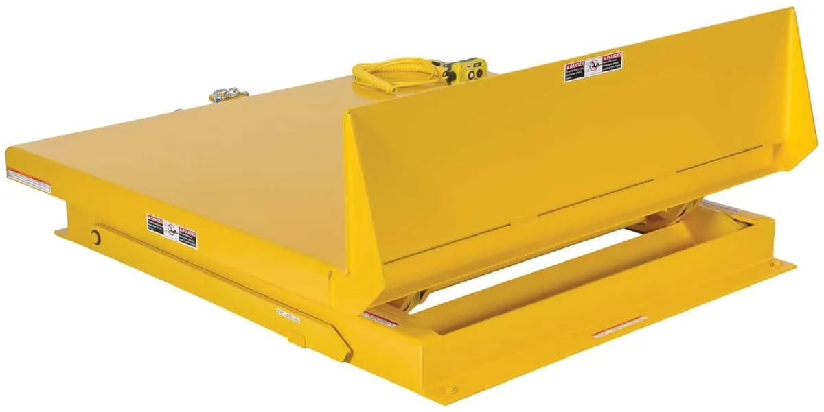 Vestil ULTT-5448-6-YEL460-3 lift table