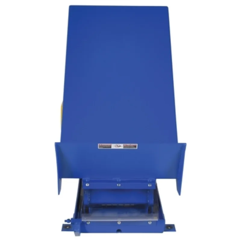 Vestil UNI-2448-2-BLU-460-3 LIFT TABLE 2K 24X48 BLUE 460V 3 PHASE