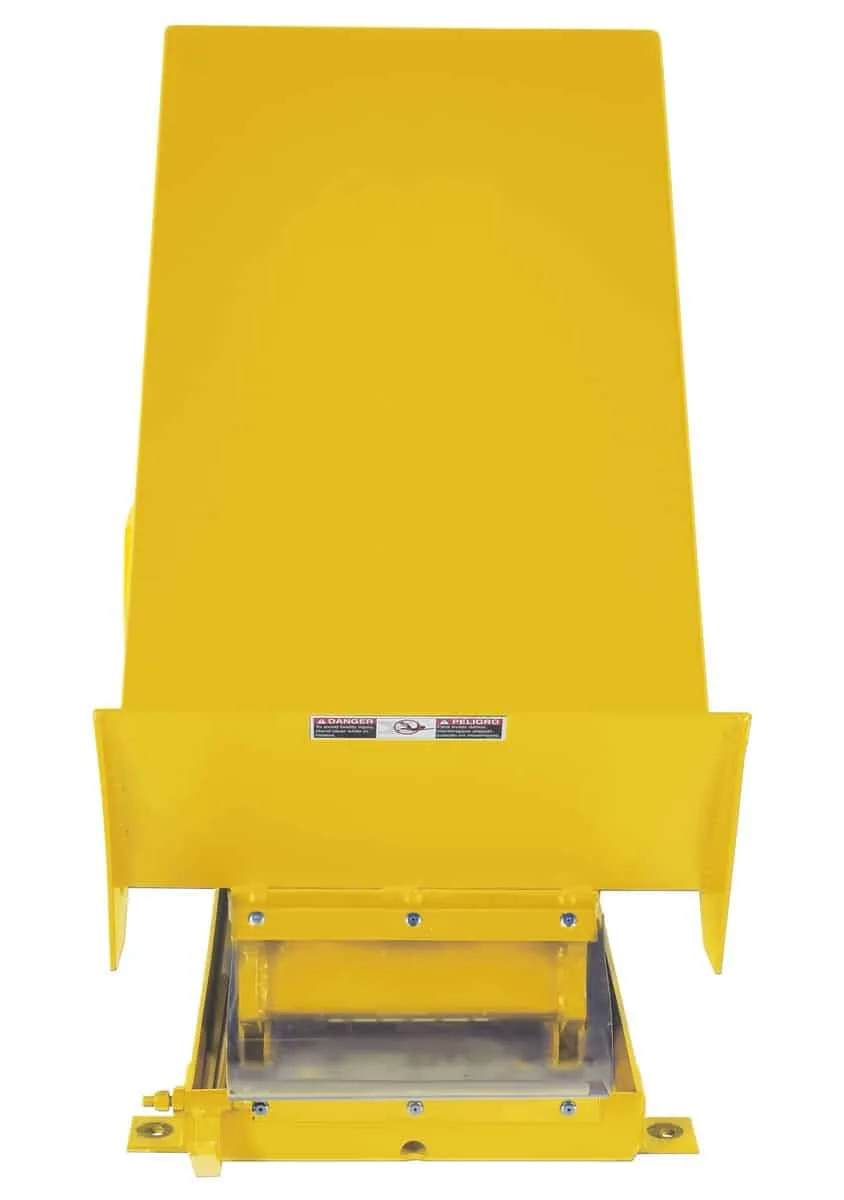 Vestil UNI-2448-4-YEL-230-1 lift table