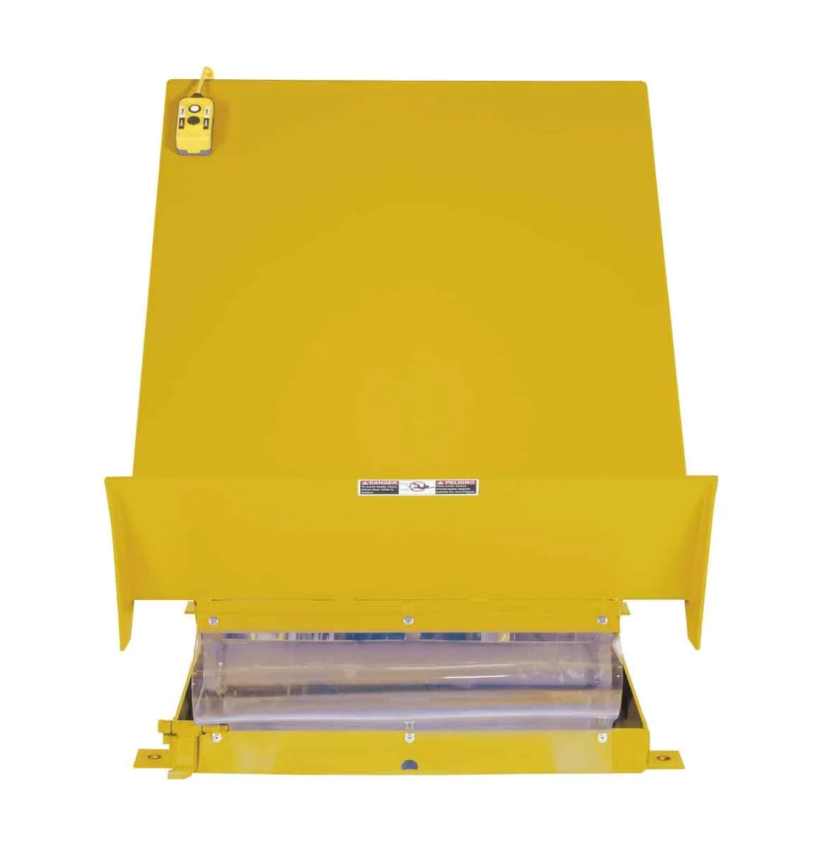 Vestil UNI-4048-4-YEL-208-3 lift table