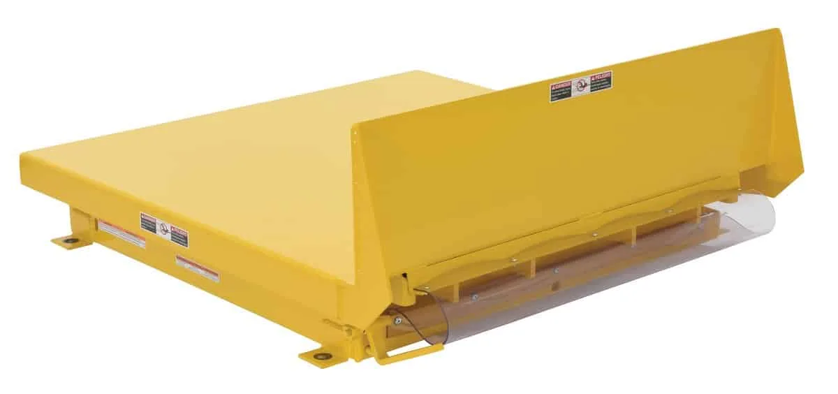 Vestil UNI-4848-6-YEL-460-3 lift table