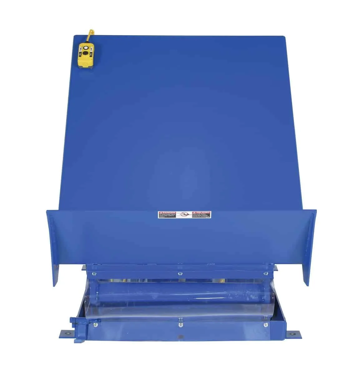 Vestil UNI-5448-2-BLU-230-3 lift table