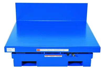 Vestil UNI-P-4848-4 lift table shown from an alternate angle