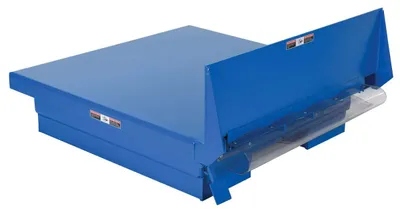 Vestil UNI-P-5448-4 lift table shown from an alternate angle