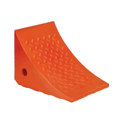 Vestil URWC-15 Urethane Standard Wheel Chock
