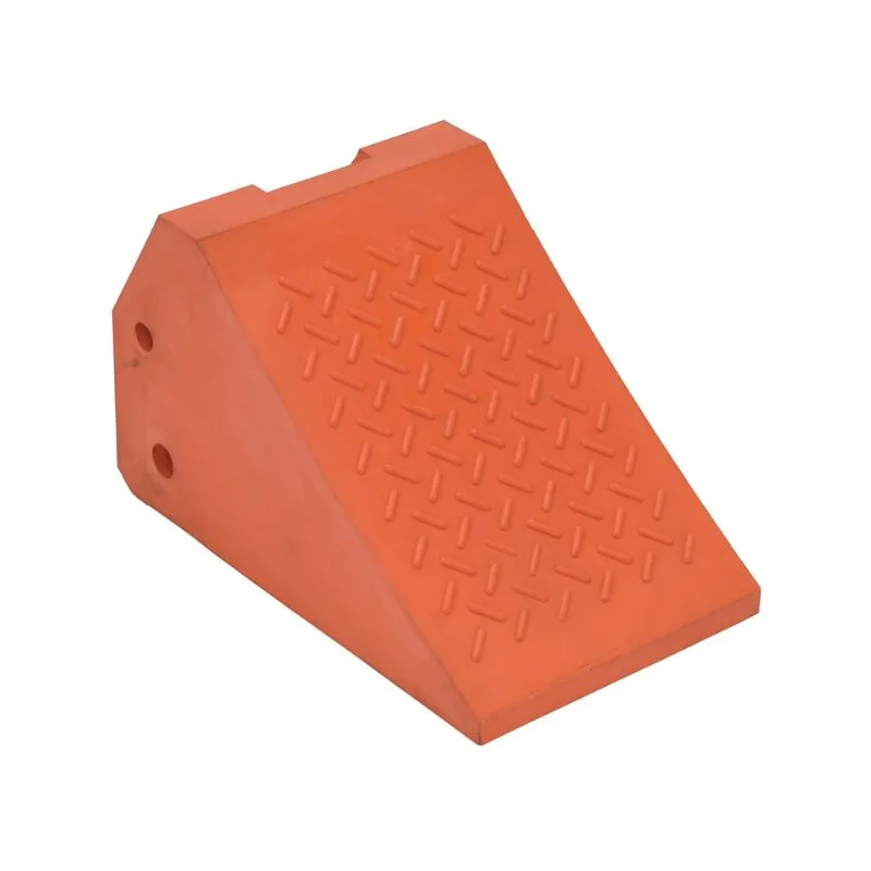Vestil URWC-35 Urethane Super Wheel Chock
