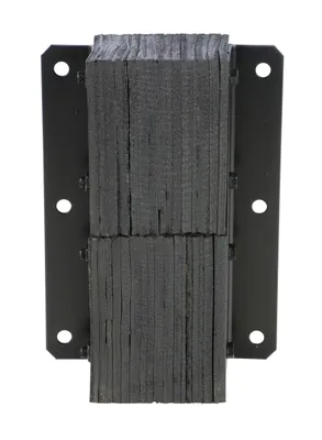 Vestil V-1120-4.5 loading dock equipment shown from an alternate angle
