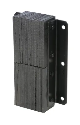 Vestil V-1120-4.5 loading dock equipment shown from an alternate angle
