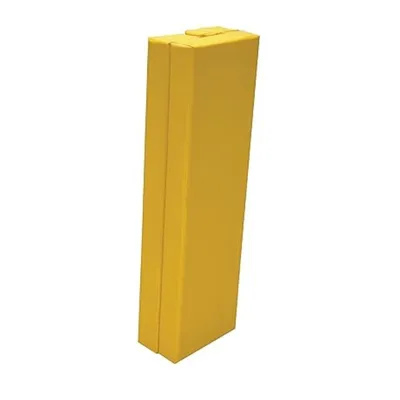 Vestil V-PAD-I-39-Y Vinyl Column Protective Pad I-Beam