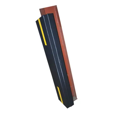 Vestil V-PAD-I-66 Vinyl Column Protective Pad I-Beam (1)