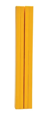 Vestil V-PAD-I-66-Y Vinyl Column Protective Pad I-Beam 2