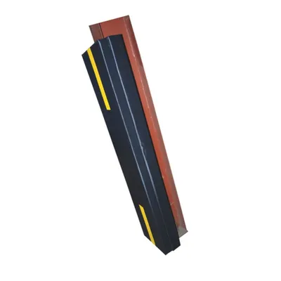 Vestil V-PAD-I-68 Vinyl Column Protective Pad I-Beam (1)