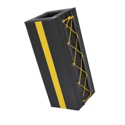 Vestil V-PAD-S-310 Vinyl Column Protective Pad Square (1)