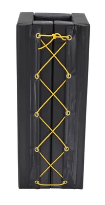 Vestil V-PAD-S-38 Vinyl Column Protective Pad Square 2