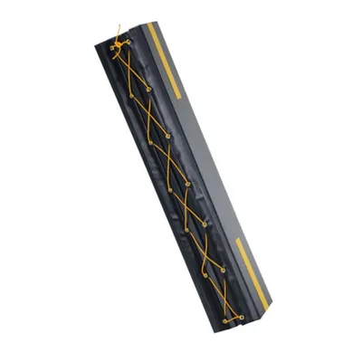 Vestil V-PAD-S-64 Vinyl Column Protective Pad Square (1)