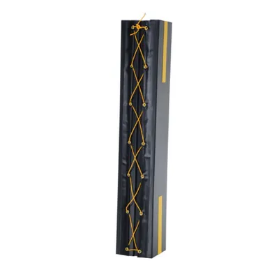 Vestil V-PAD-S-65 Vinyl Column Protective Pad Square
