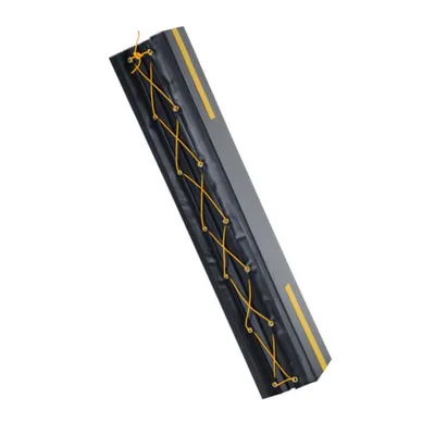 Vestil V-PAD-S-68 Vinyl Column Protective Pad Square (1)