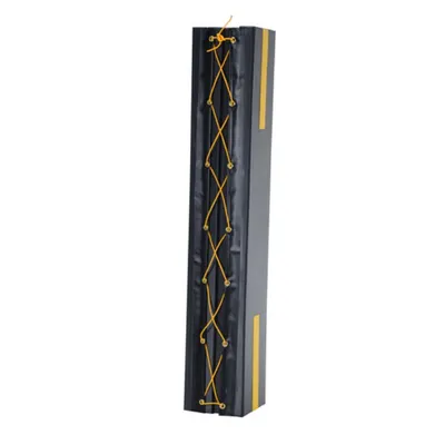 Vestil V-PAD-S-68 Vinyl Column Protective Pad Square