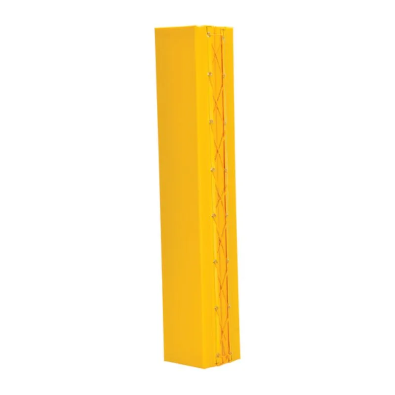 Vestil V-PAD-S-68-Y Vinyl Column Protective Pad Square