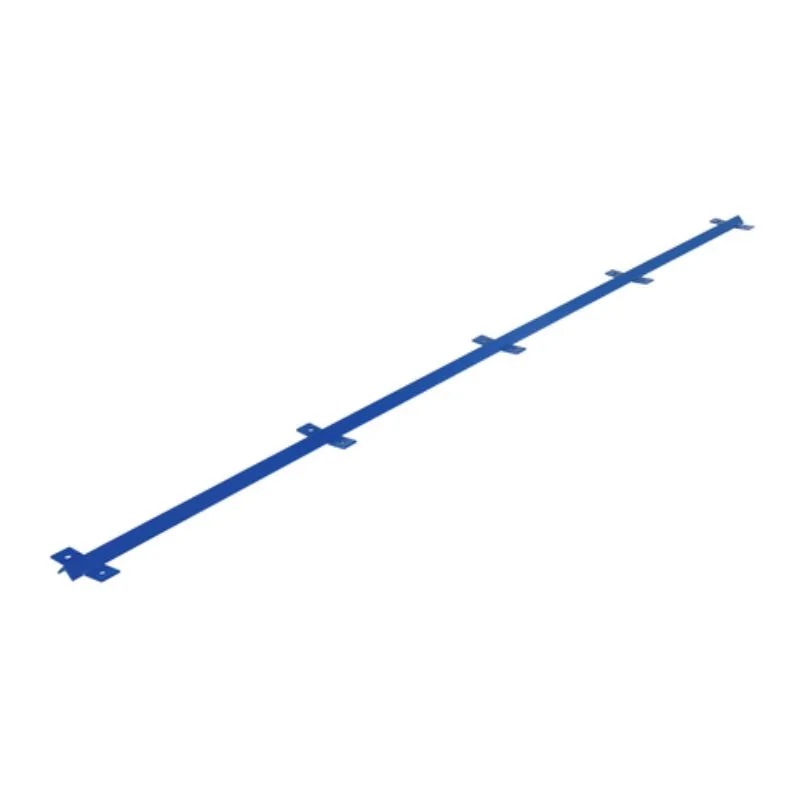 Vestil V-TRACK Steel Gantry Crane V-Groove Track