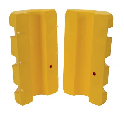 Vestil VB-9R warehouse equipment shown from an alternate angle