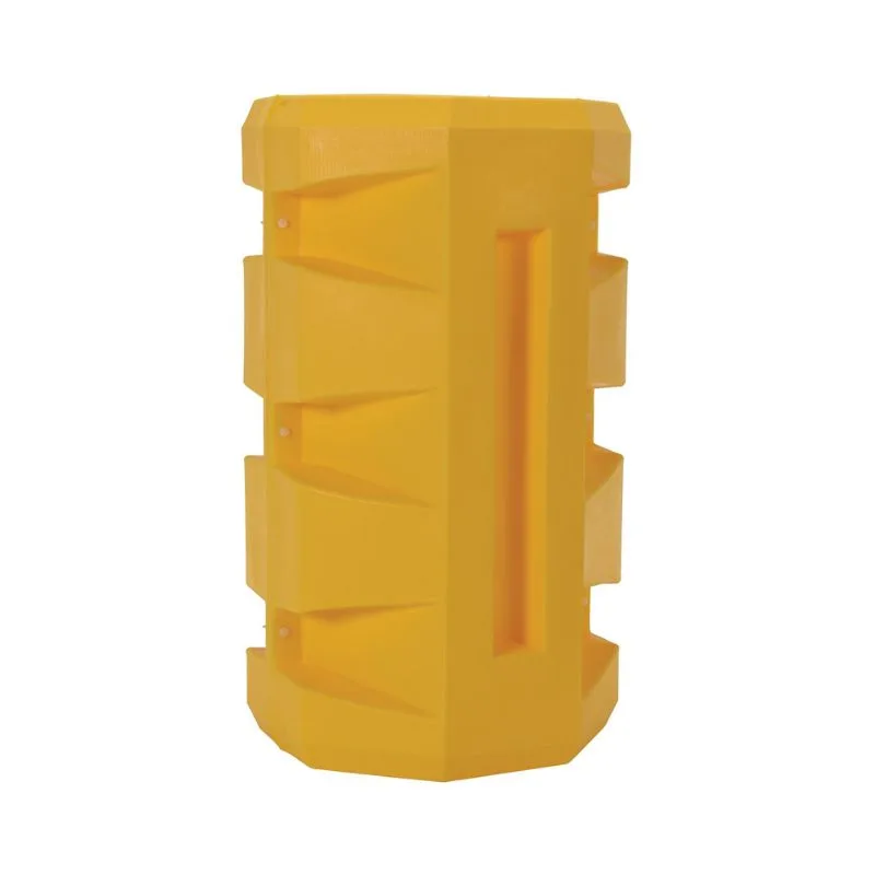 Vestil VB-9R UV Protected Polyethylene Column Protector 7000 Lb. Capacity