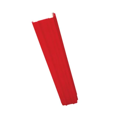 Vestil VCW-RD-11-SQ Polyethylene Thermoplastic Square Column Wrap (1)