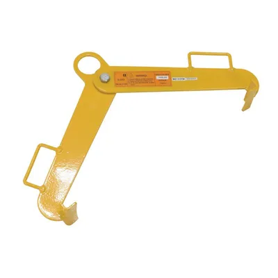Vestil VDC-1000 Steel Vertical Drum Clamp 1000 Lb. Capacity