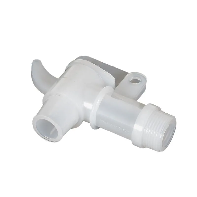 Vestil VDFT Polyethylene Drum Faucet Non-Adjustable
