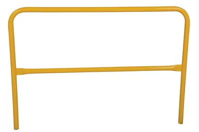 Vestil VDKR-5 Steel Safety Railing 2