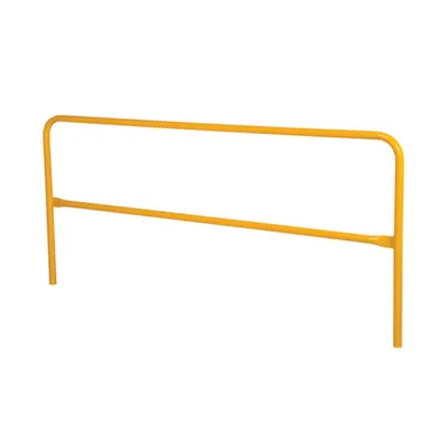 Vestil VDKR-8 Steel Safety Railing