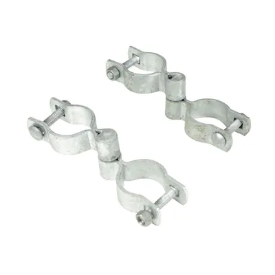 Vestil VDKR-CON PIPE SAFETY RAILING HINGED CONNECTORS