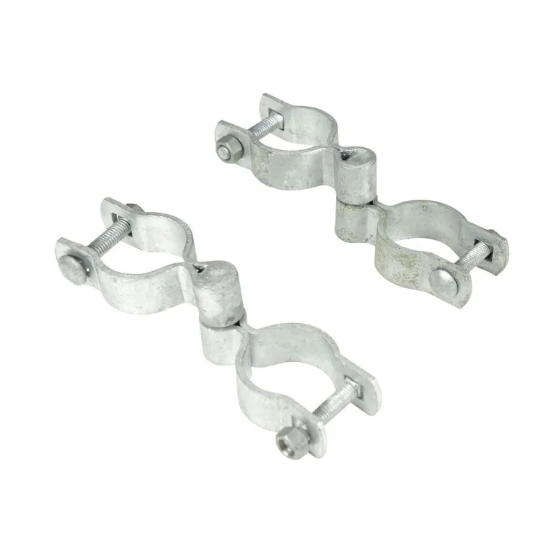 Vestil VDKR-CON PIPE SAFETY RAILING HINGED CONNECTORS
