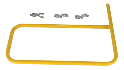 Vestil VDKR-G3 warehouse equipment shown from an alternate angle